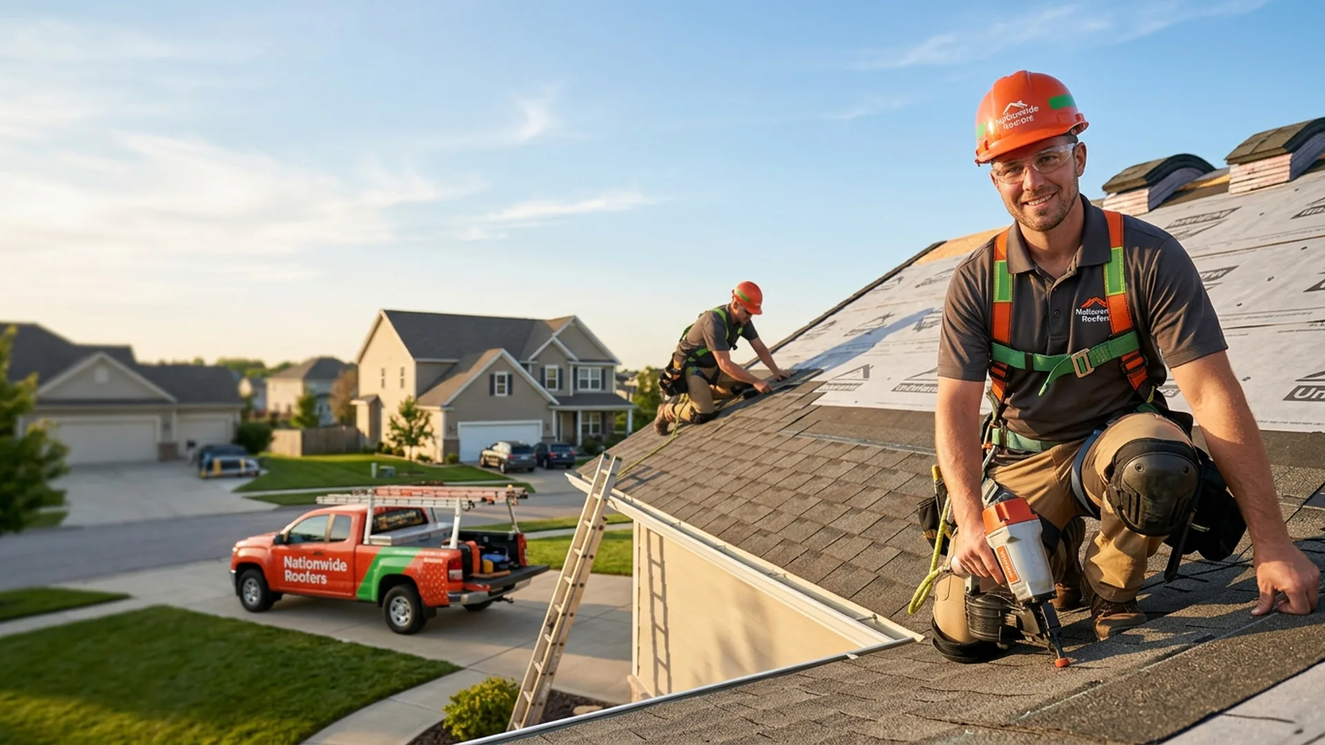 Expert Roof Installation Saint Amant, LA Nearby